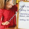 Mini Telescopic Teachers Pointers Extendable Hand Pointer Finger Pointers Stick