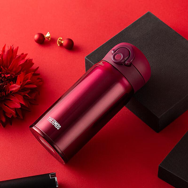 THERMOS 316L Stainless Steel 350ml Insulated Bottle