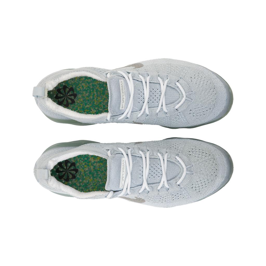 Nike Air VaporMax 2023 Flyknit Pure Platinum Herren Sneaker Weiß DV1678-002