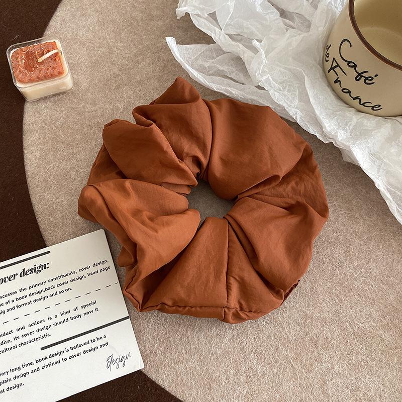 

1 шт. Новая корейская пушистая повязка на голову в виде облака, повязка на голову во французском ленивом и ретро-стиле