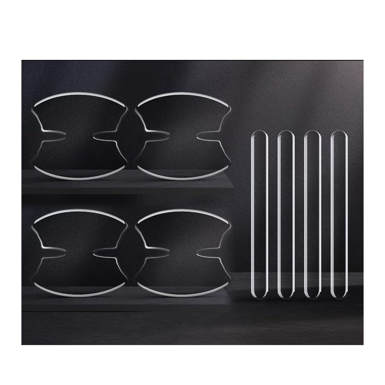 

Прозрачный цвет Совместим с Toyota Corolla/Corolla Sport 210 Серии/Corolla Touring/Corolla Axio NZE/ZRE140 Серии/Corolla Cross