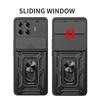 Camera Protect Case for Tecno Spark 20 Pro + Spark 20 20C 10 Pro 9 8 8c POVA 5 4 Pro Neo 2 Go 2024 Armor Hybrid Ring Back Cover