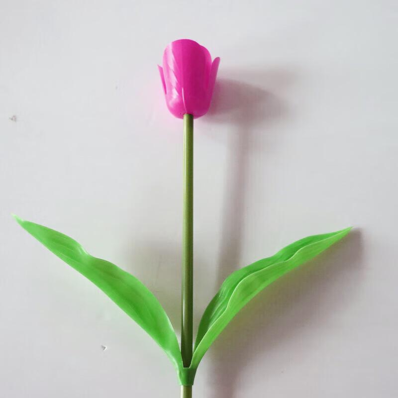 Beigong 2W LED Tulp Buiten Tuinpaal Lichten (70cm, Pak van 20)