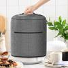 Oxford Cloth Air Fryer Dust Cover Oil-resistant with Pocket Kitchen Pressure Cooker Cover Washable Reusable