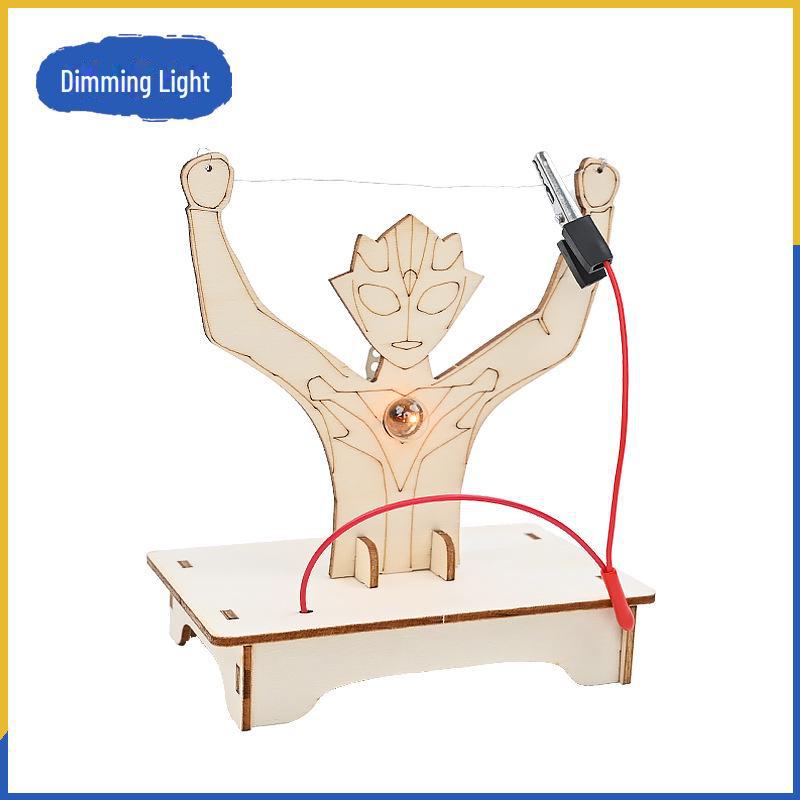 Blue Elephant Primary School Science & Technology Experiment Kit for Kids