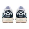 SAUCONY Grid Shadow 2 Ivy Prep - White Navy Men Sneakers Blue S70813-3