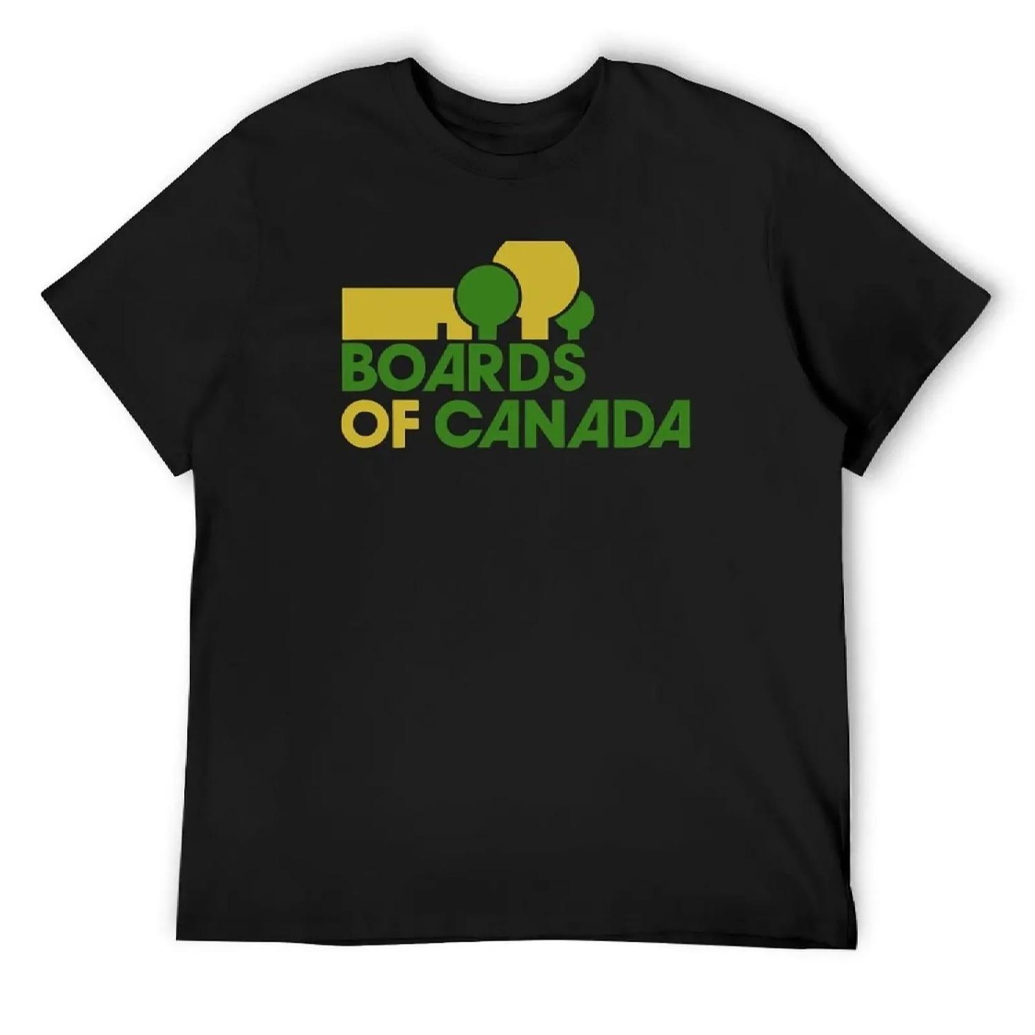 

Boards of canada T-Shirt quick drying graphic shirts anime figures man t shirt t shirt men XXXXXL різнокольоровий