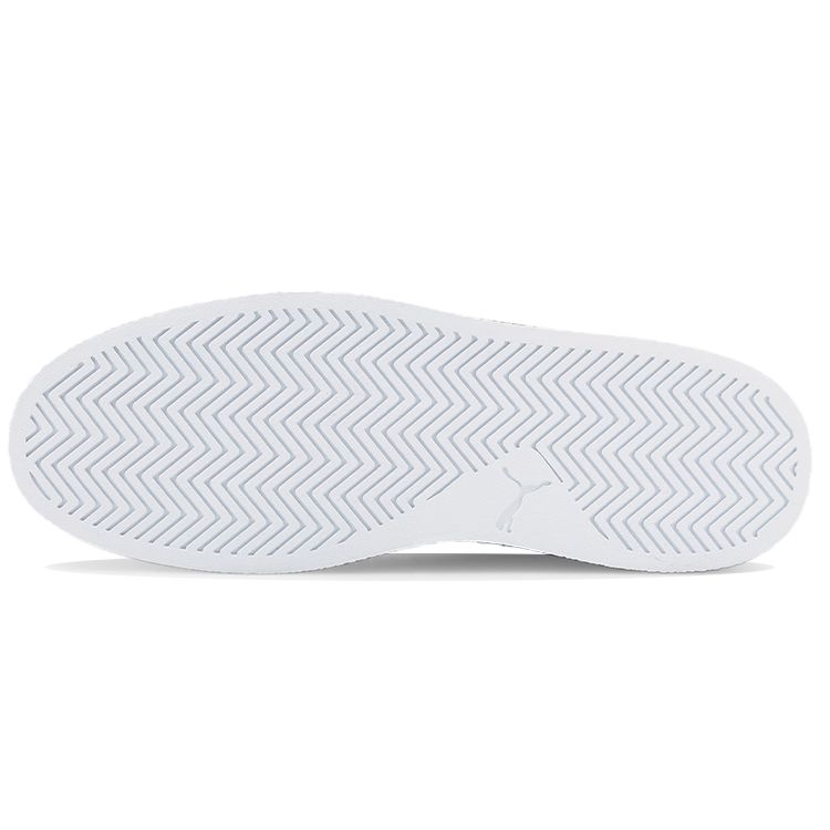 Puma Club Zone Weiß Schwarz Unisex Sneakers Team-Gold 383919-04