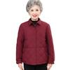 Elderly Women's Winter Padded Jacket