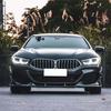 For BMW 8 Series G14 G15 G16 M-Sport 840i 840d M850i 2021 2022 2023 Front Bumper Splitter Lip Spoiler Diffuser Body Kit Autopart