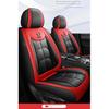 1 PC universal PU leather car seat cover for FORD Focus MK2 Edge Explorer Ecosport Escape Everest C-MAX interior Accessories
