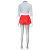 Stranger Eleven Cosplay Costume TV Season 5 Thin Things 11 for Women Girls Outfits Fantasy Halloween Carnival Party Cos Suit