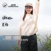 Camel Women's Panda Hooded Sun Protection Jacket