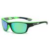 Polarized Men Women Sunglasses Driving Fishing Hiking Glasses Vintage Sports Colorful Film Dust Proof Glasses for Man Cycling
