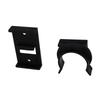 Adjust Detachable Design Adjust Adjustable Plastic Adjust Brackets Detachable Design Kitchen Adjustable Cabinet Leg Clips Adjust