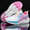 Couple Running Shoes Women Men Lightweight Mesh Breathable Outdoor Casual Sneaekrs Cofmortable Lace-up Sports Shoes for Men