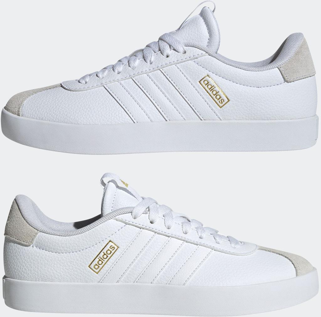 Кроссовки Adidas VL Court 3.0 Women cloud white/cloud white/grey one