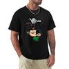 Gaston Lagaffe T-Shirt Basic Kurzarm-T-Shirt Für Männer