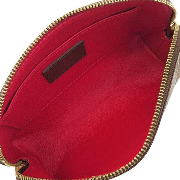 LOUIS VUITTON N47516 Damier Pochette Cosmetic PMPouch Damier canvas Array