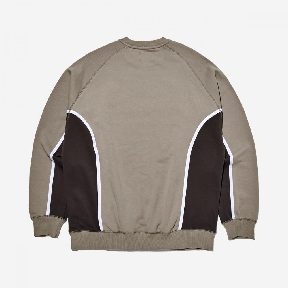 Butter Goods Aspect Crewneck Aspect Crewneck