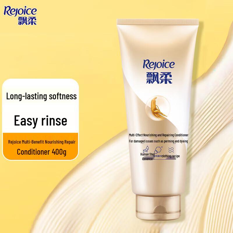 Rejoice Multi-Effect Nourishing & Dandruff-Free Hair Conditioner 400g