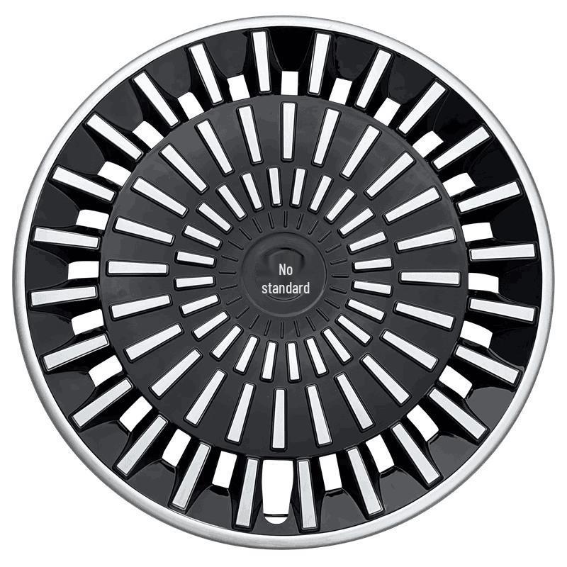 Universal 14/15/16 Inch Steel Rim Wheel Hub Cap Cover