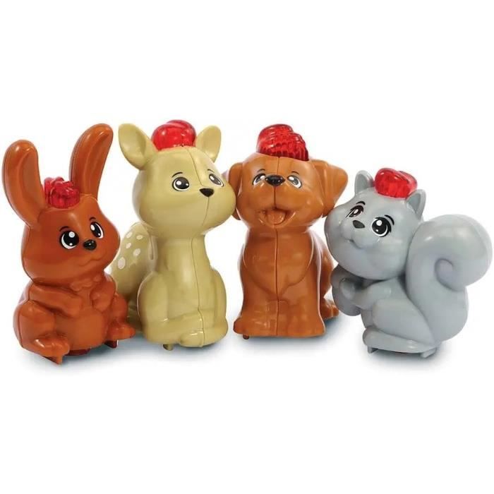 Interactive Treehouse - Vtech - Tut Tut Animo - for Child - Multicolor