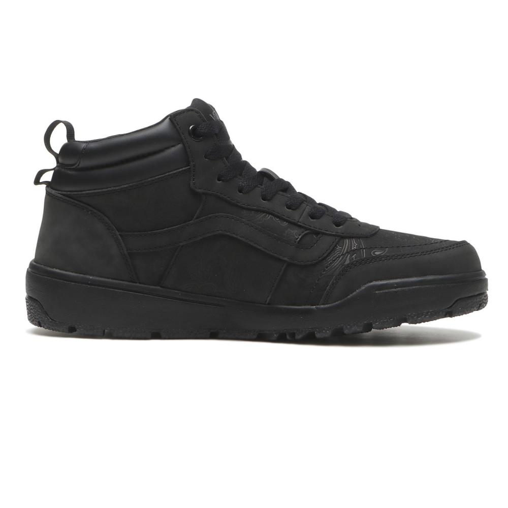 Vans Tyson High V8615 Psl Black Paisley