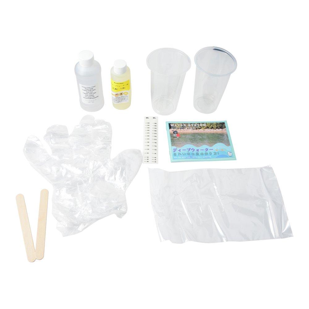KATO Water System Series Deep Water Clear 24-346 Model Railroad Supplies