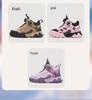 Boys' Plush Lined Sports Shoes - Autumn/Winter 2025 Fashion: Warm, Thickened Running & Dad Shoes