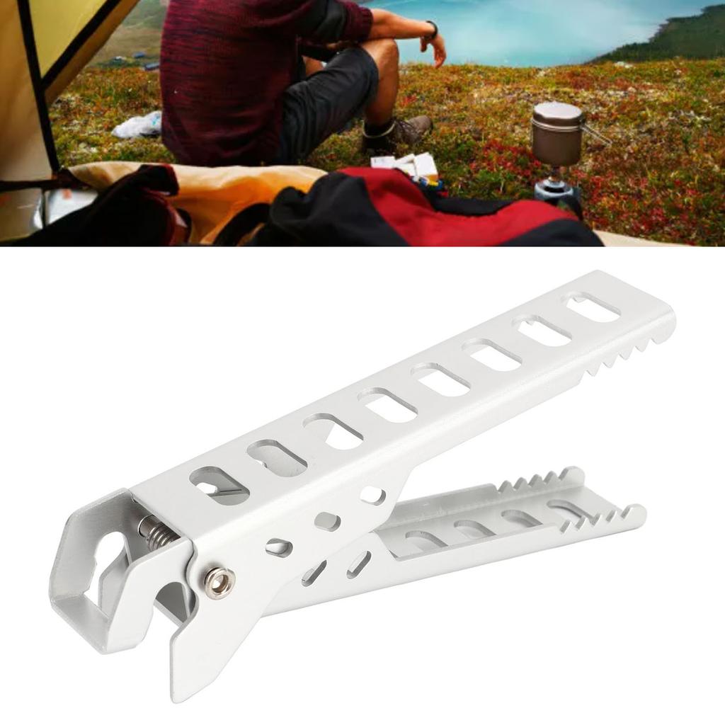 Bowl Pot Pan Hot Dish Plate Holder Pot Holder Lifter Clip Clamp