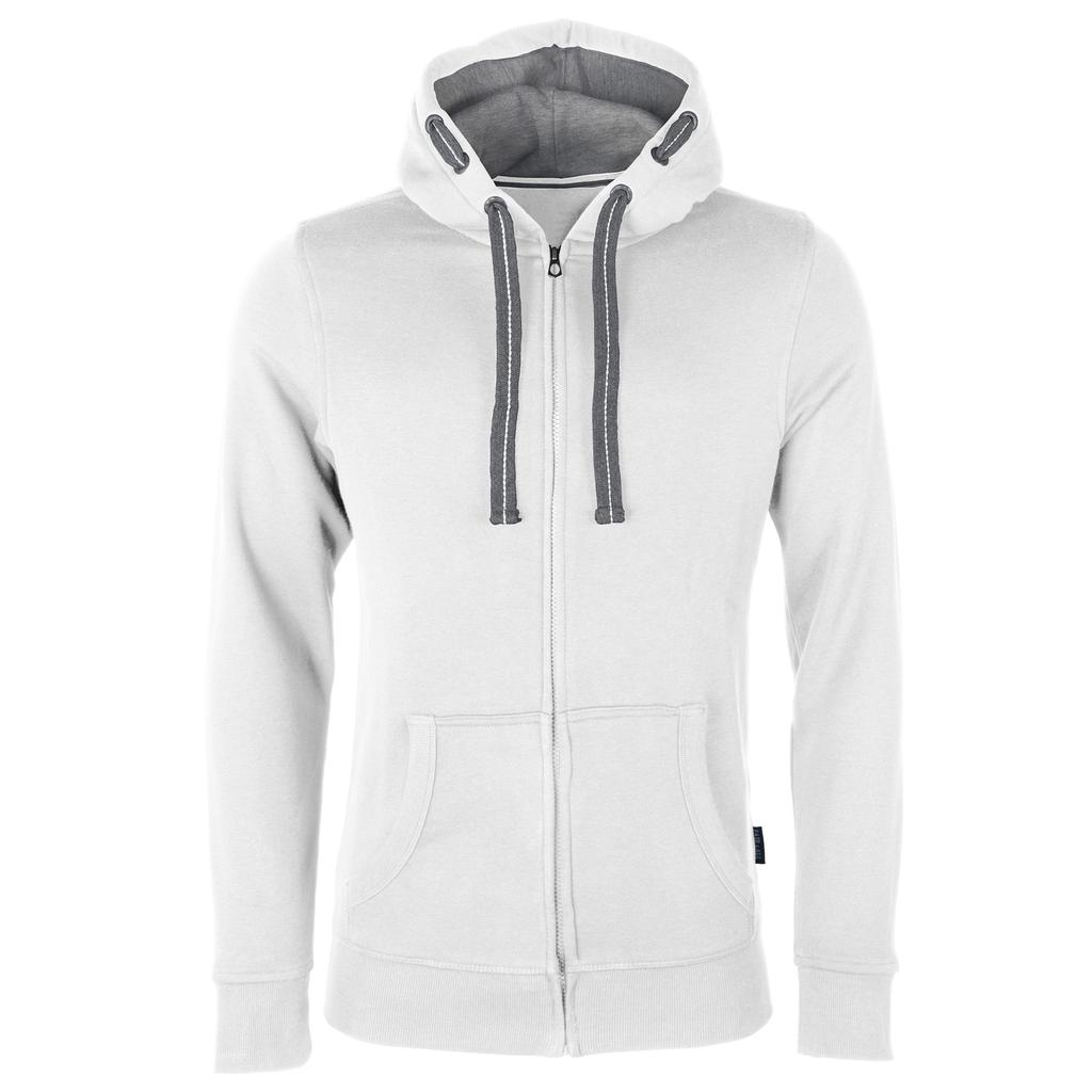 HRM Mens Full Zip Hoodie