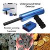 1000m Long Range Search Gold Metal Detector  Handhold Detection Locator Scanner - intl