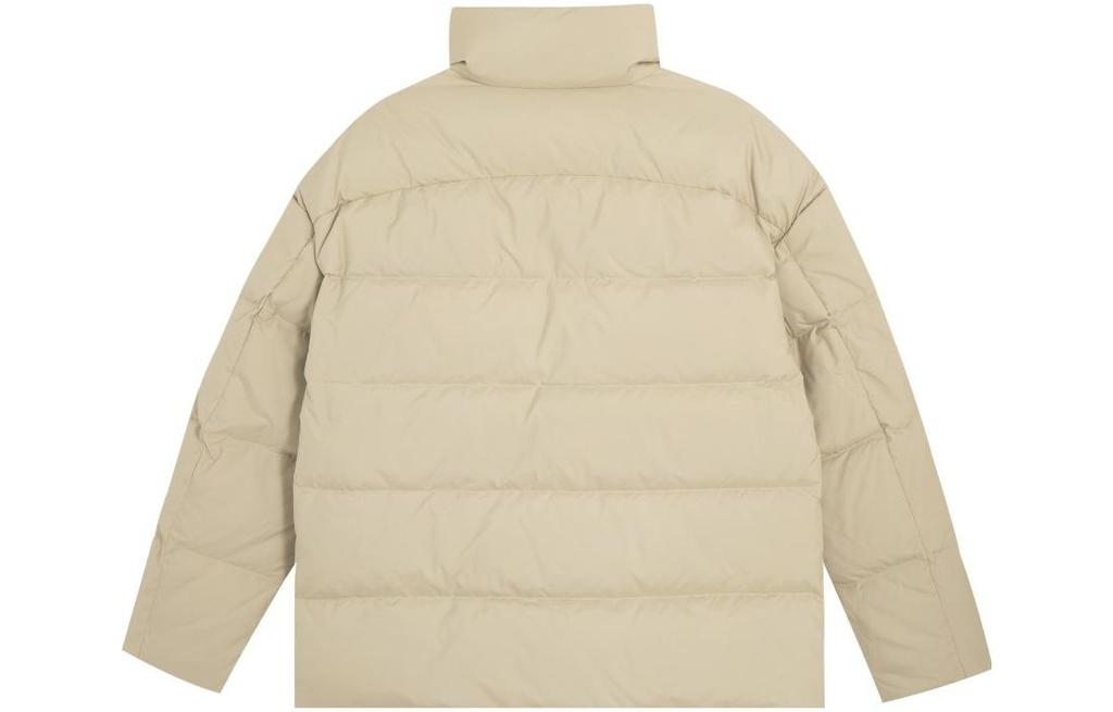 Men's Jacket PUMA Down Jacket Unisex Roasted Almond