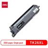 Deli TK26XL Original Black Toner Cartridge