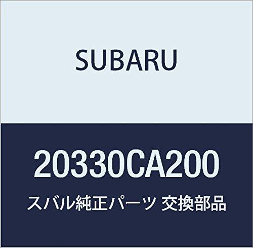 

Оригинальные запчасти Subaru - передняя пружина (20330CA200)