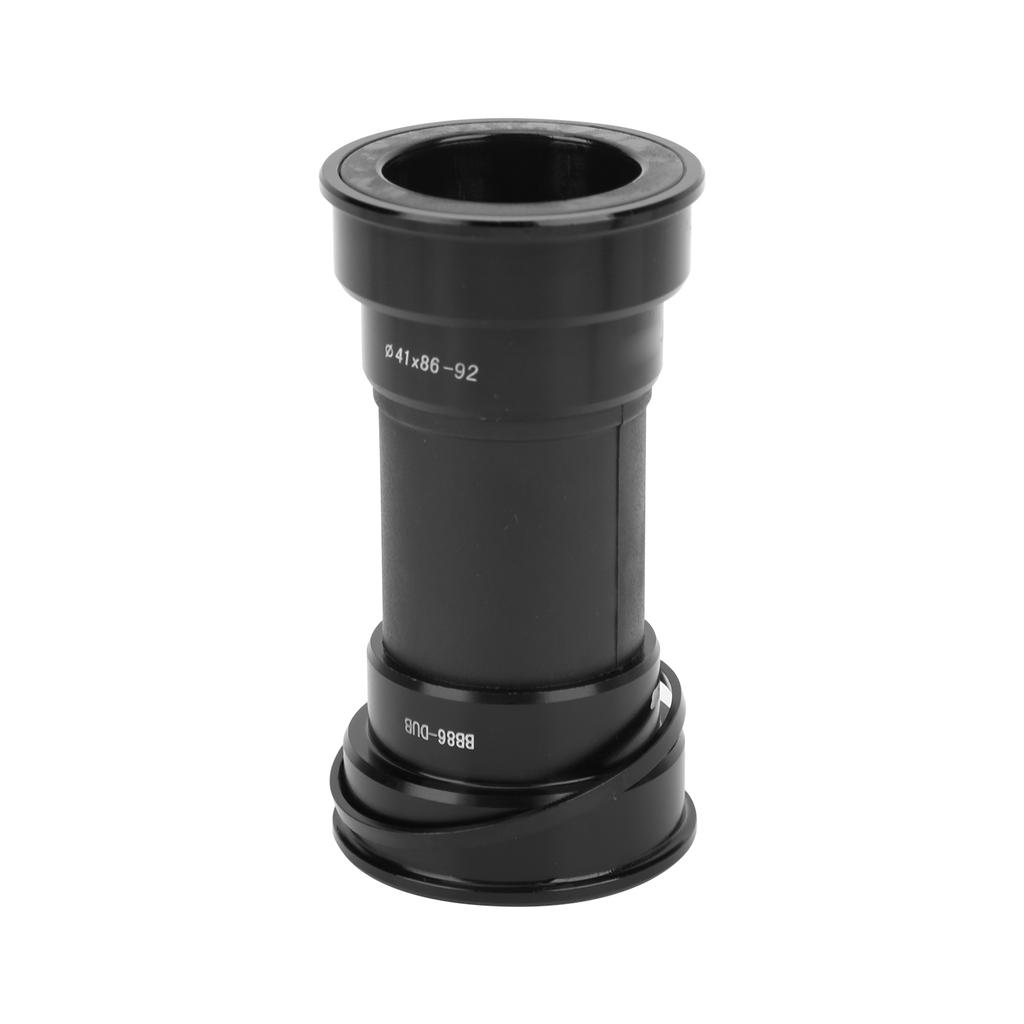 GUB Press Fit Bike Double O Ring Aluminum Alloy Integrated Bottom Bracket for BB86?DB