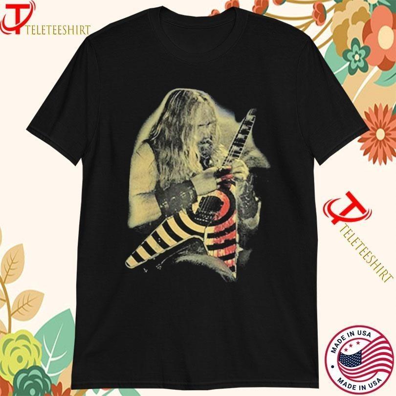 Black Label Society Zakk Wylde Bleed Black Label Tshirts Unisex T-Shirt L