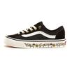 Vans Style 36 Decon SF Butterfly Midsole Print Low-Top Skate Shoes Women sneaker Black VN0A5HYRA1H