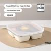 Voedselcontainers – Lunchboxen