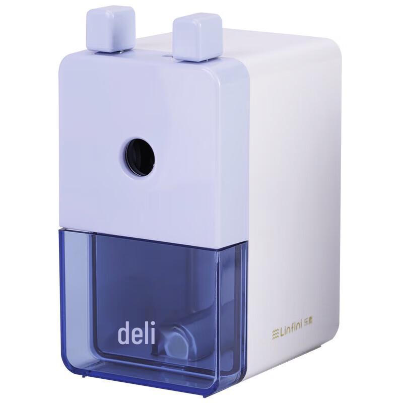 Deli Hand-Cranked Pencil Sharpener