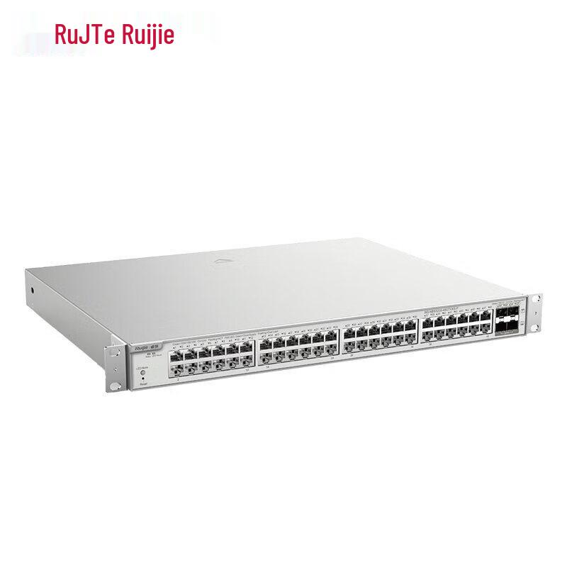 Ruijie RG-NBS3200-24SFP/8GT4XS 24-Port Managed Fiber Switch