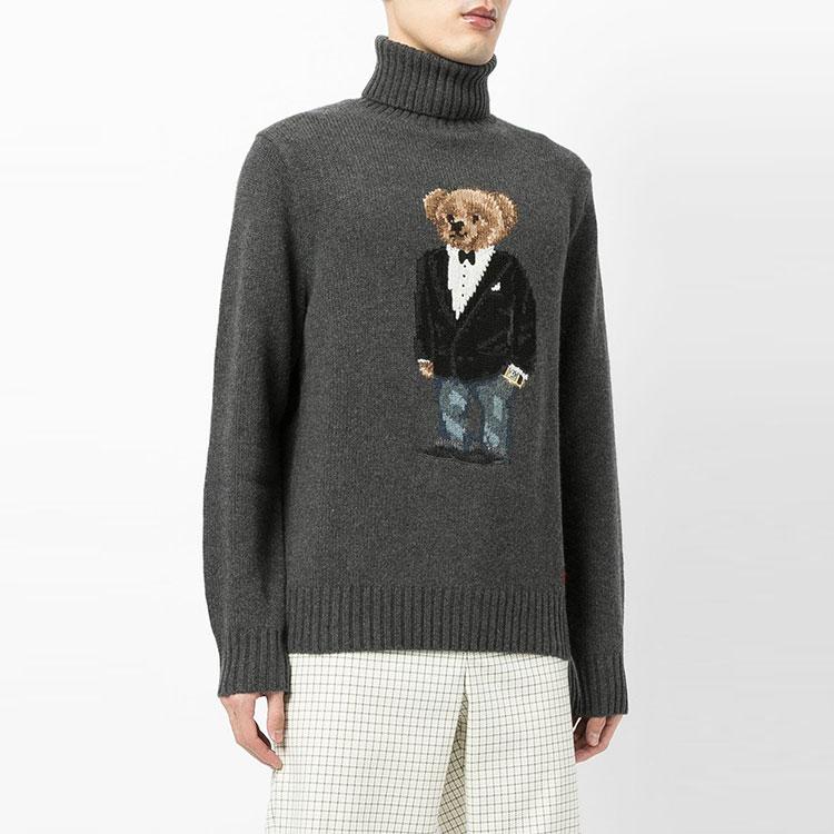 Polo Ralph Lauren Sweater Men's Gray 710853818-001