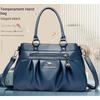 Borse di lusso bianche Borse da donna Borse a tracolla firmate per donna 2023 Nuova borsa a tracolla in pelle da donna Borsa tote grande casual Sac
