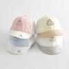 Cotton Soft Brimmed Baseball Hat