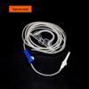 Universal Blue Disposable Oral Irrigation Tube for Implant Procedures