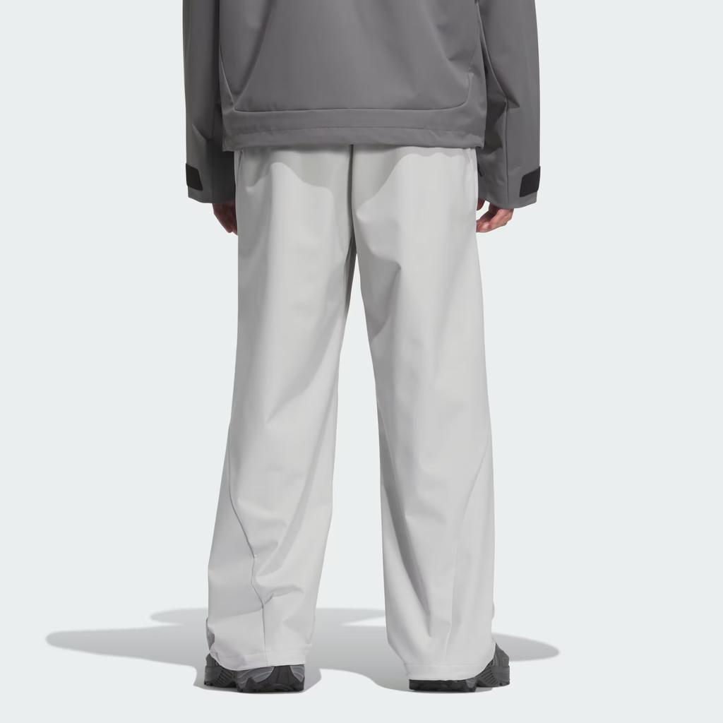adidas FUSTL P PT Casual Pants Men's Light Gray JM6245