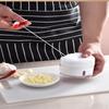 1Pc Mashed Garlic, Garlic Press, Manual Garlic Puller, Cut Garlic, Stir Garlic, 1 Garlic Grinder