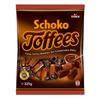 German Stock Chocolate Toffees Caramel 325G