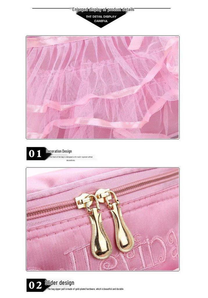 Children's Ballet Dance Bag - Customizable Logo School Backpack for Girls